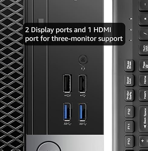 Amazon.com: Dell Desktop Computer Windows 11 Pro OptiPlex 7040 i7